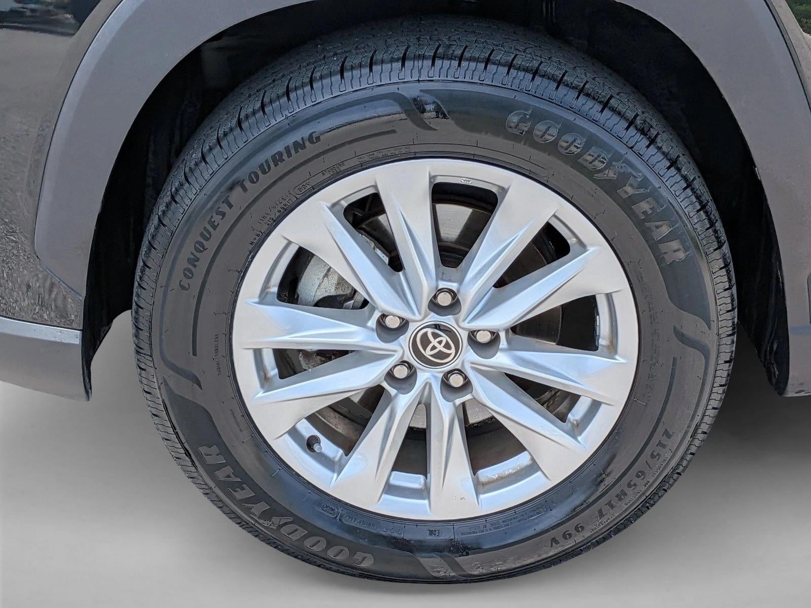 2023 Toyota Corolla Cross LE 2WD (Natl)