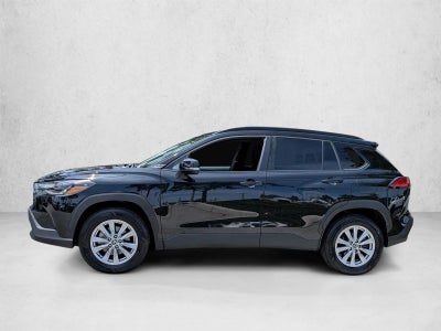 2023 Toyota Corolla Cross LE 2WD (Natl)