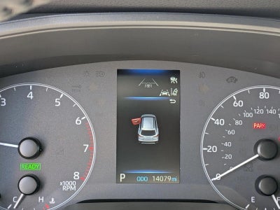 2024 Toyota Corolla Cross Hybrid SE 4WD (Natl)