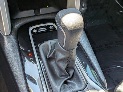 2024 Toyota Corolla Cross Hybrid SE 4WD (Natl)