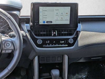 2024 Toyota Corolla Cross Hybrid SE 4WD (Natl)