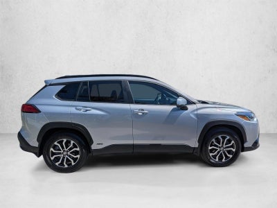 2024 Toyota Corolla Cross Hybrid SE 4WD (Natl)