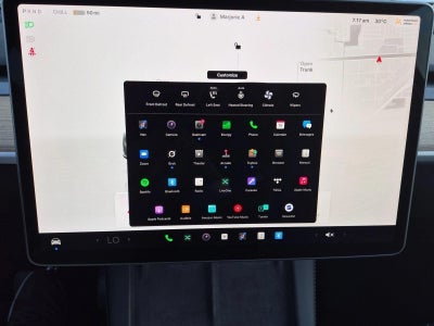 2024 Tesla Model Y Long Range AWD