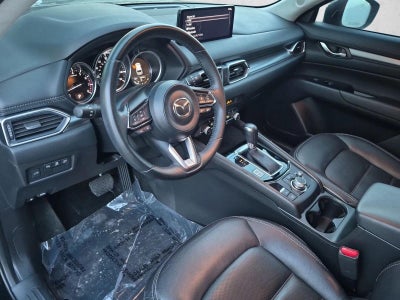 2024 Mazda Mazda CX-5 2.5 S Preferred Package AWD