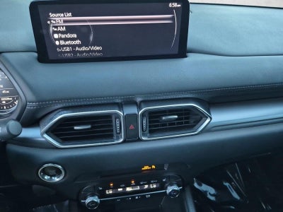 2024 Mazda Mazda CX-5 2.5 S Preferred Package AWD