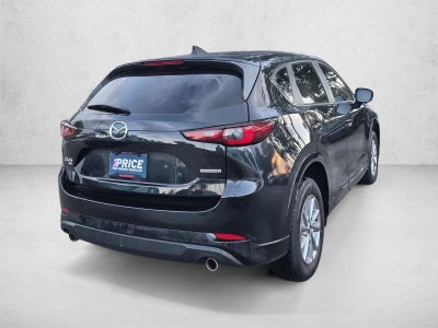 2024 Mazda Mazda CX-5 2.5 S Preferred Package AWD