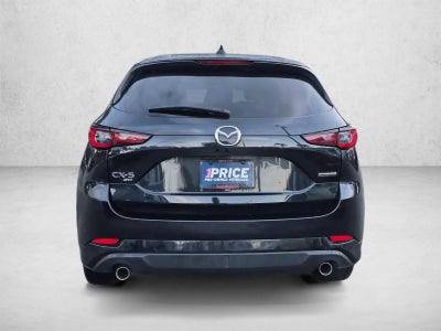2024 Mazda Mazda CX-5 2.5 S Preferred Package AWD