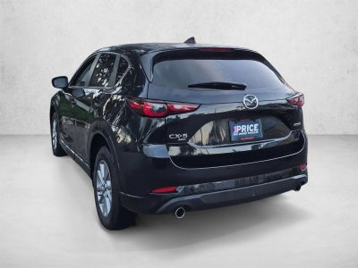 2024 Mazda Mazda CX-5 2.5 S Preferred Package AWD