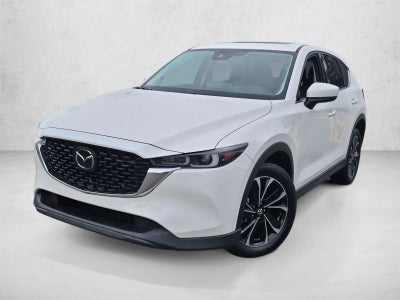 2022 Mazda Mazda CX-5 2.5 S Premium Package AWD