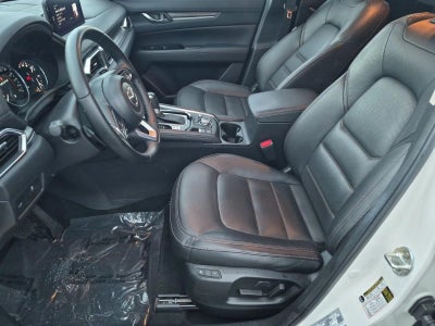 2022 Mazda Mazda CX-5 2.5 S Premium Package AWD