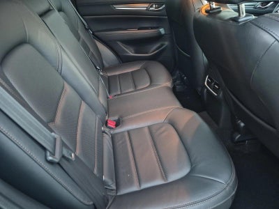 2022 Mazda Mazda CX-5 2.5 S Premium Package AWD