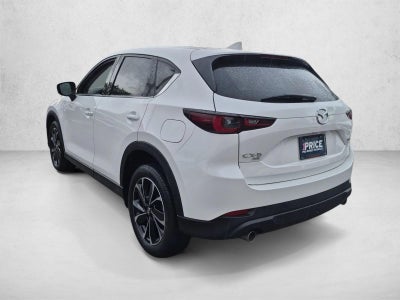 2022 Mazda Mazda CX-5 2.5 S Premium Package AWD