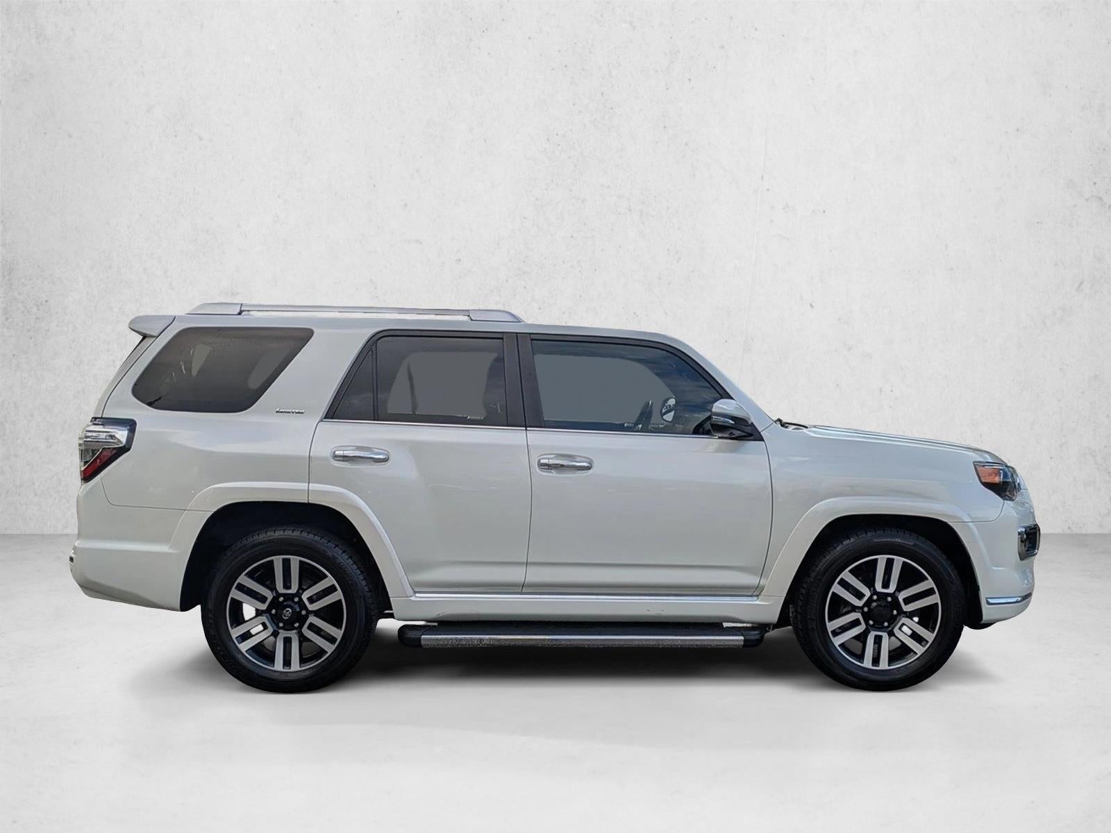 2023 Toyota 4Runner Limited 2WD (Natl)