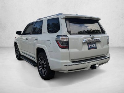 2023 Toyota 4Runner Limited 2WD (Natl)