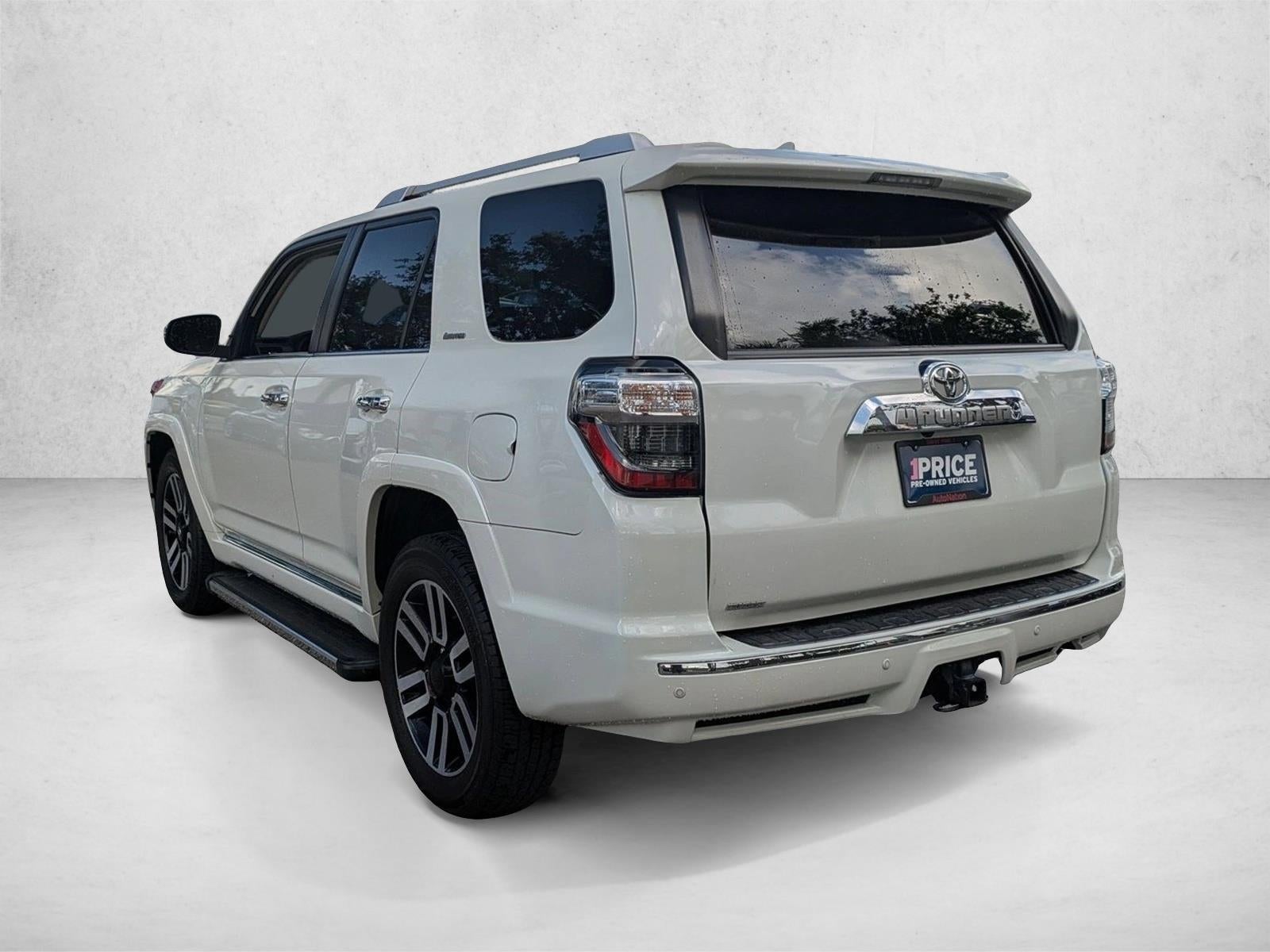 2023 Toyota 4Runner Limited 2WD (Natl)