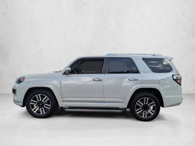 2023 Toyota 4Runner Limited 2WD (Natl)