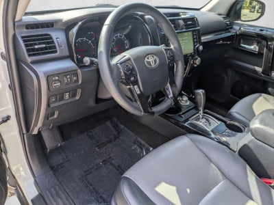 2021 Toyota 4Runner SR5 Premium 4WD (Natl)