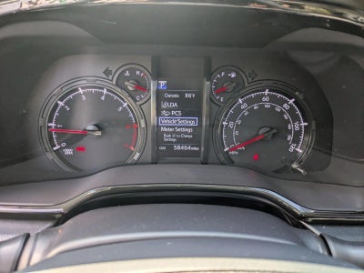 2021 Toyota 4Runner SR5 Premium 4WD (Natl)