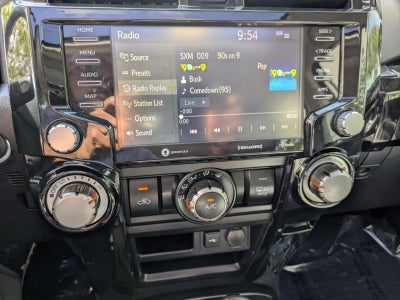 2021 Toyota 4Runner SR5 Premium 4WD (Natl)