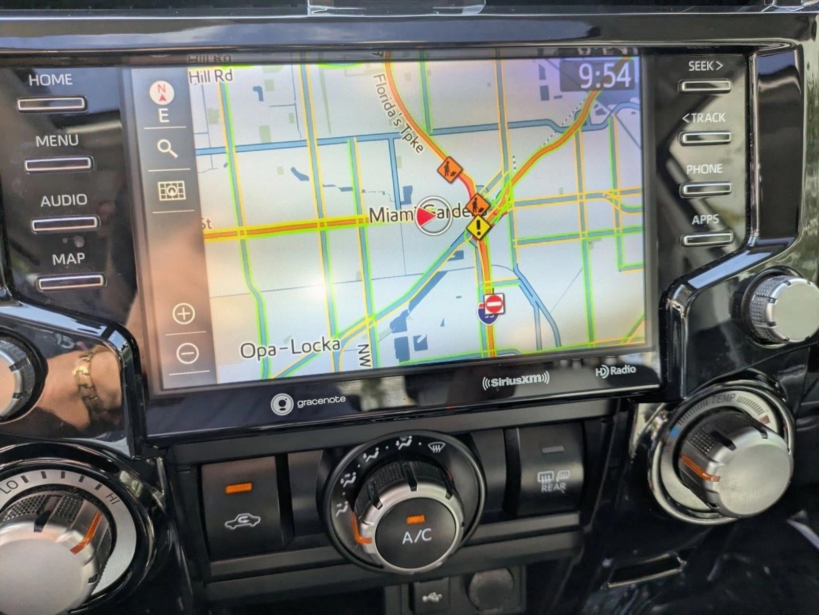 2021 Toyota 4Runner SR5 Premium 4WD (Natl)