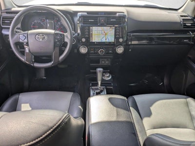 2021 Toyota 4Runner SR5 Premium 4WD (Natl)