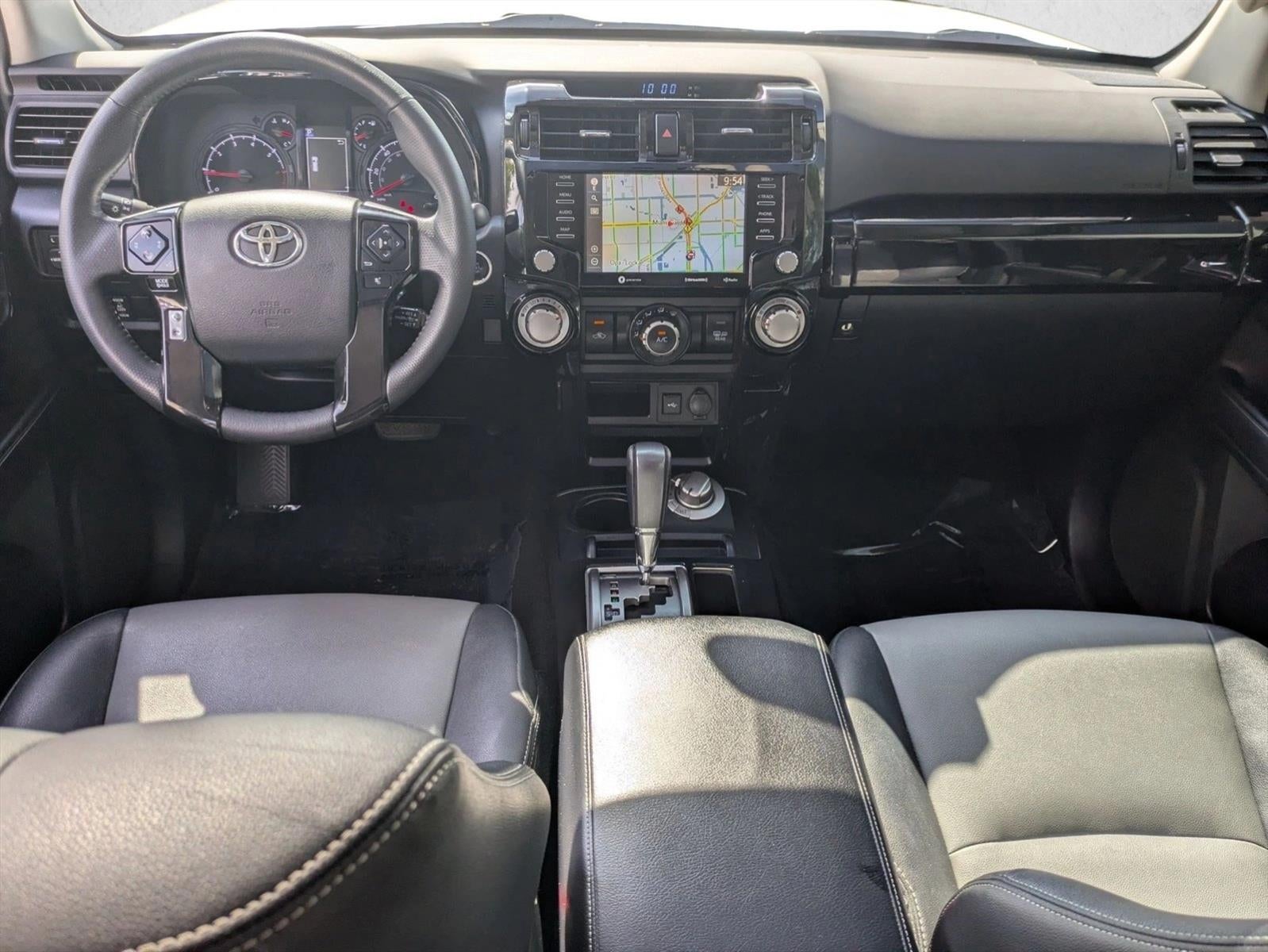 2021 Toyota 4Runner SR5 Premium 4WD (Natl)