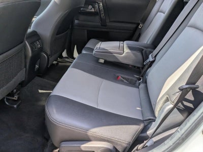 2021 Toyota 4Runner SR5 Premium 4WD (Natl)