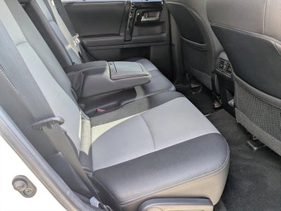 2021 Toyota 4Runner SR5 Premium 4WD (Natl)