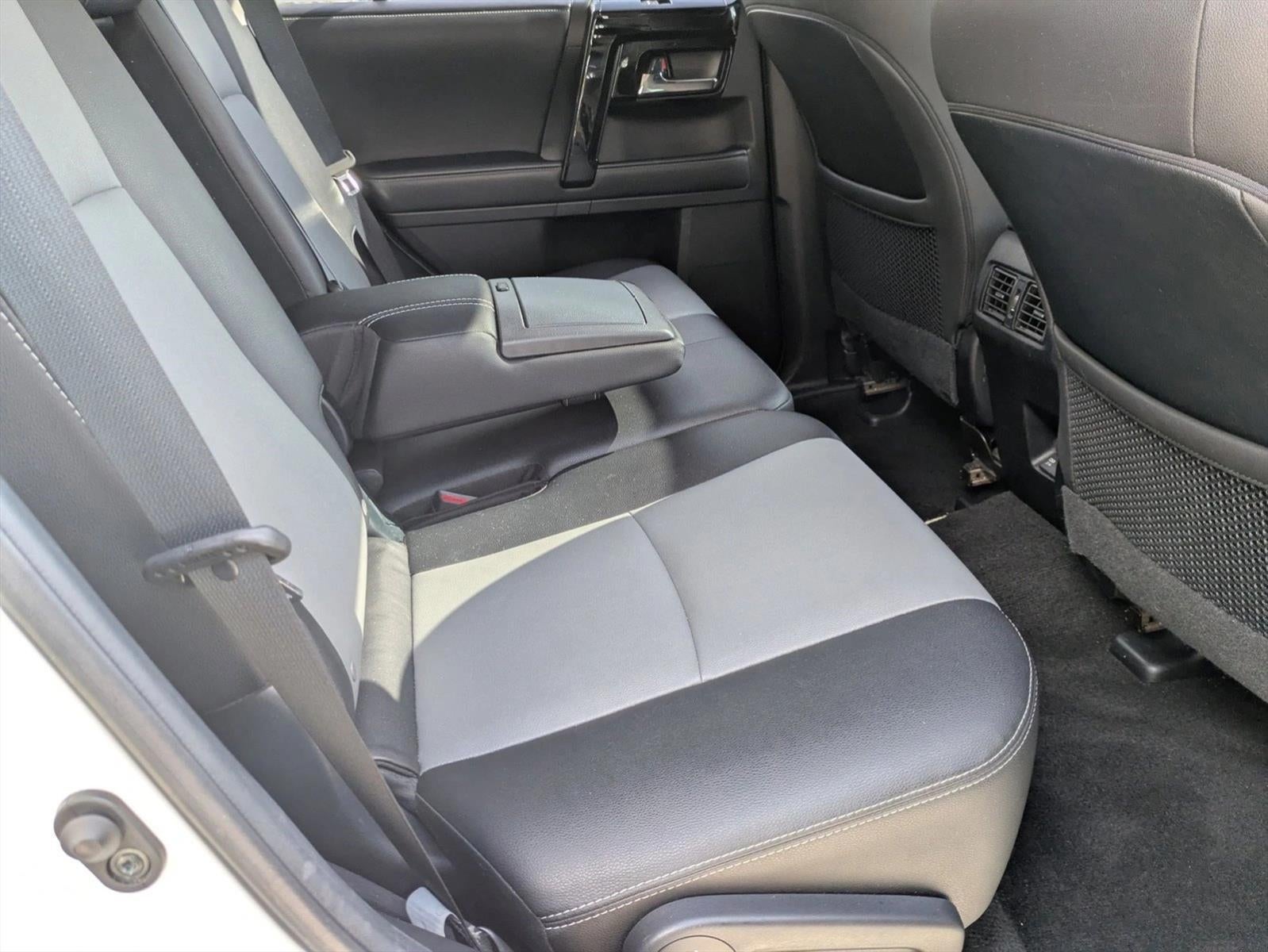 2021 Toyota 4Runner SR5 Premium 4WD (Natl)