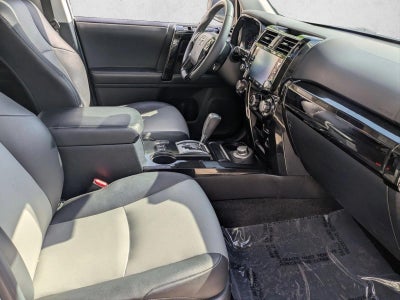 2021 Toyota 4Runner SR5 Premium 4WD (Natl)
