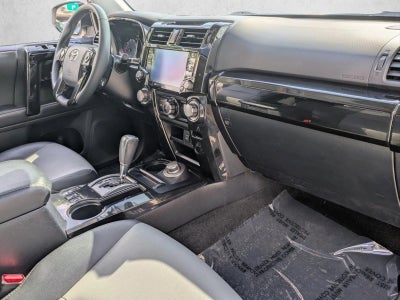 2021 Toyota 4Runner SR5 Premium 4WD (Natl)