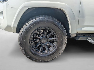 2021 Toyota 4Runner SR5 Premium 4WD (Natl)