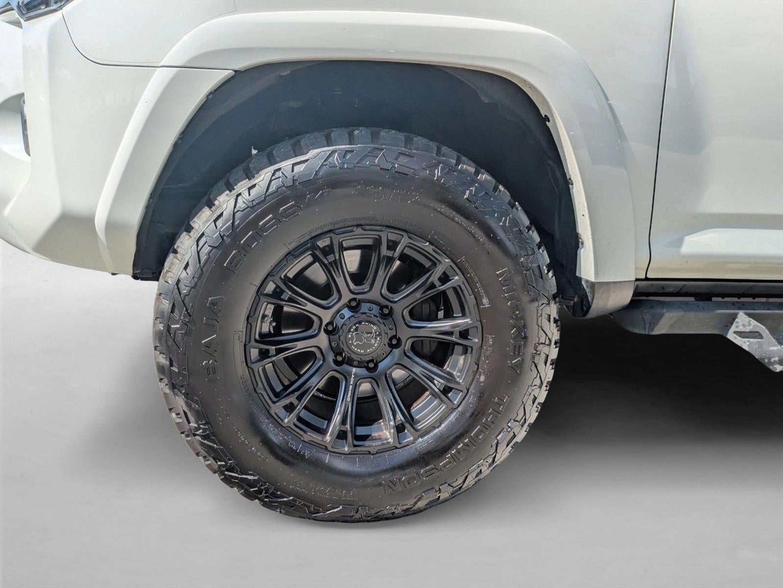 2021 Toyota 4Runner SR5 Premium 4WD (Natl)