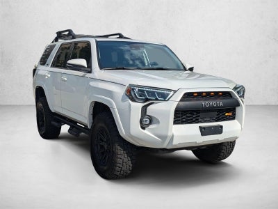 2021 Toyota 4Runner SR5 Premium 4WD (Natl)