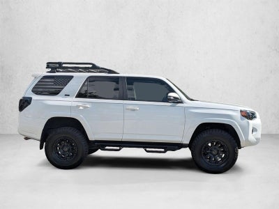 2021 Toyota 4Runner SR5 Premium 4WD (Natl)
