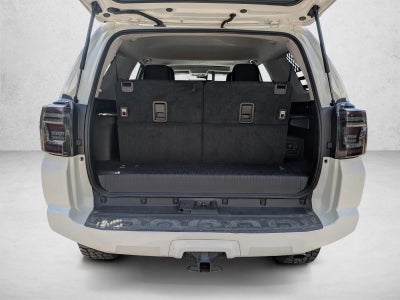2021 Toyota 4Runner SR5 Premium 4WD (Natl)