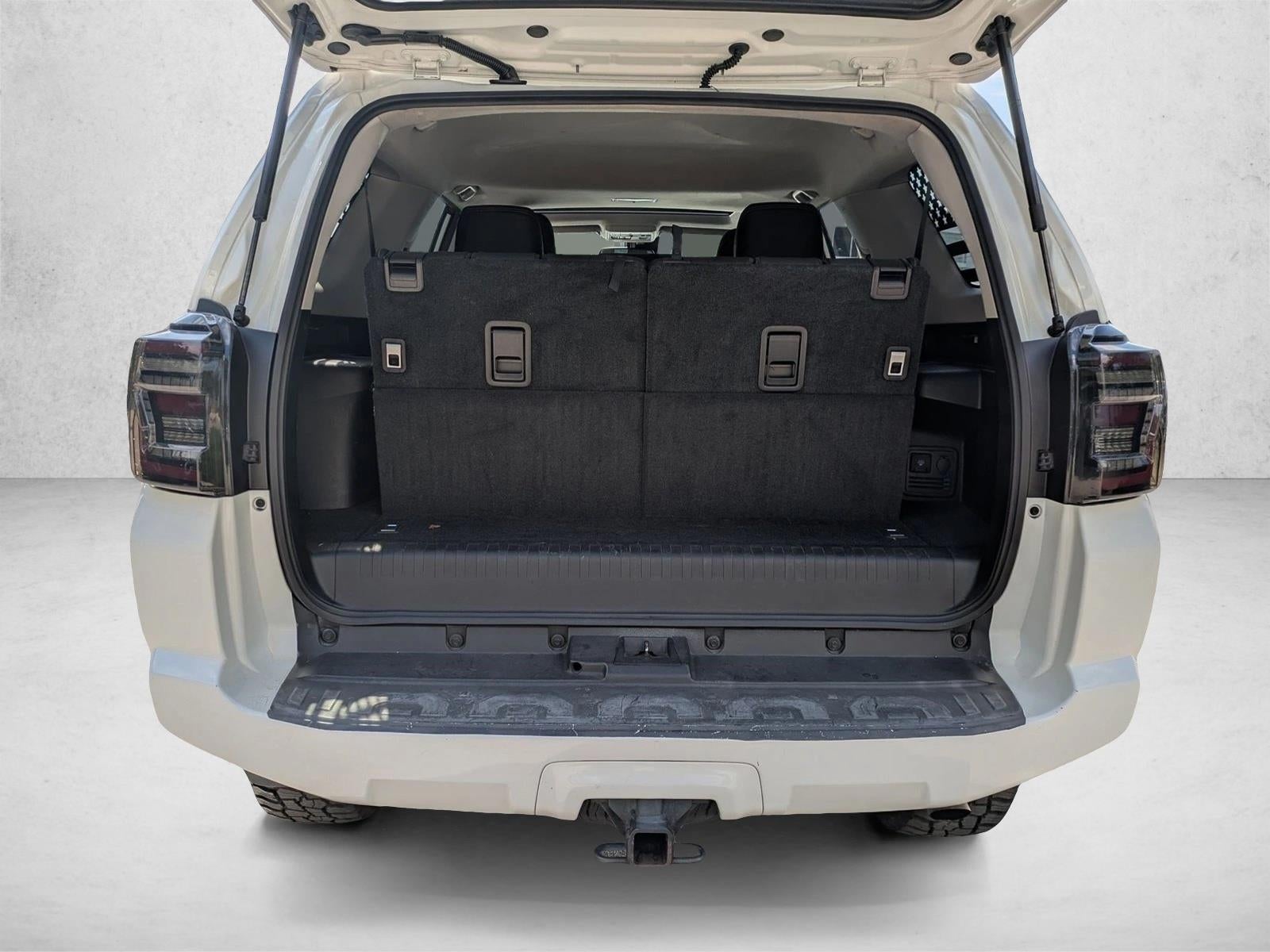 2021 Toyota 4Runner SR5 Premium 4WD (Natl)