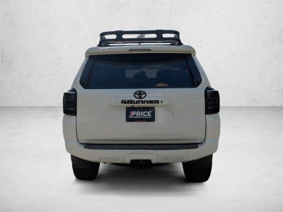 2021 Toyota 4Runner SR5 Premium 4WD (Natl)