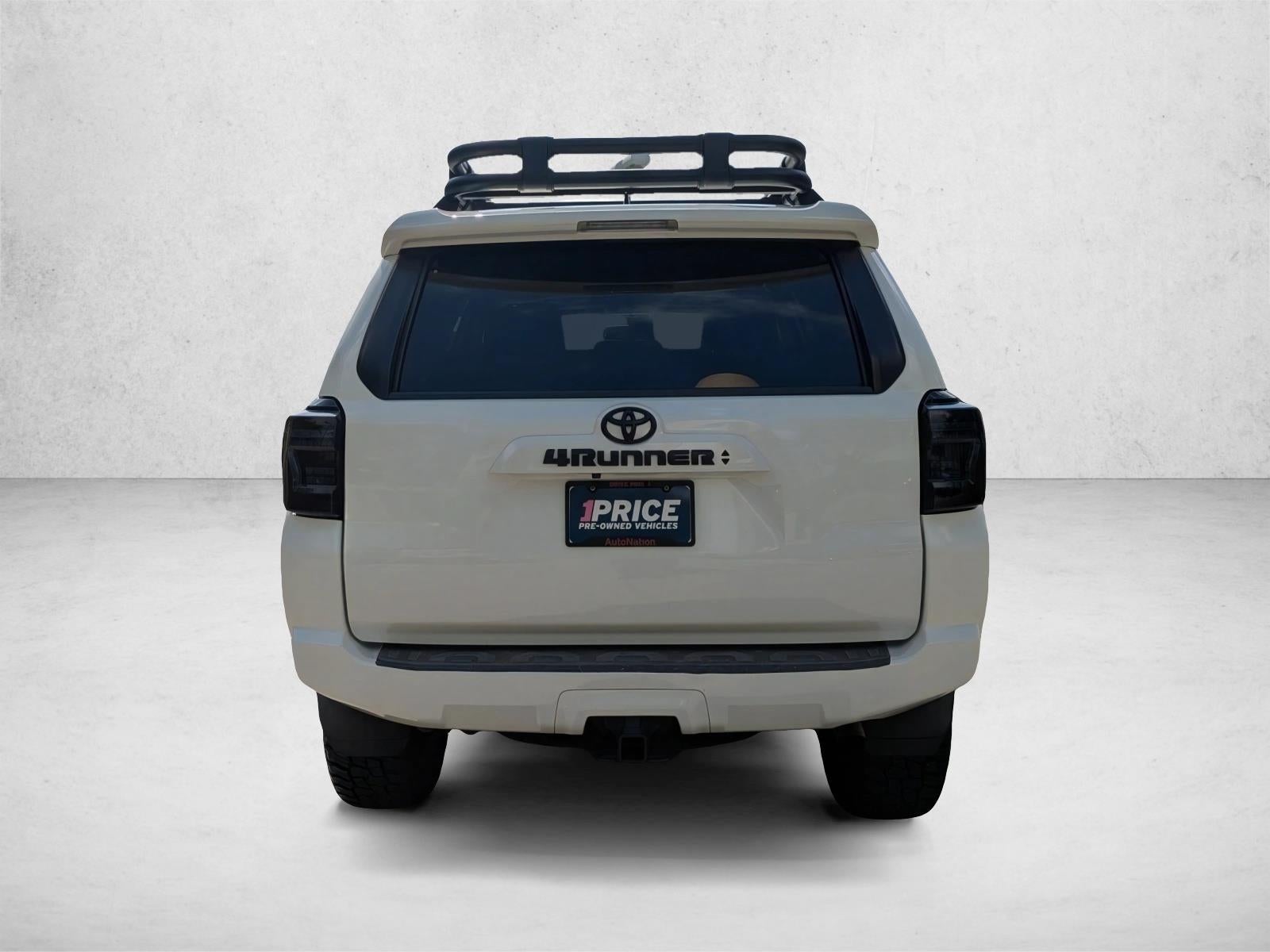 2021 Toyota 4Runner SR5 Premium 4WD (Natl)