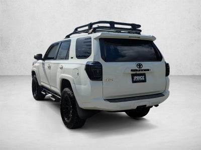 2021 Toyota 4Runner SR5 Premium 4WD (Natl)