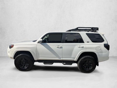 2021 Toyota 4Runner SR5 Premium 4WD (Natl)