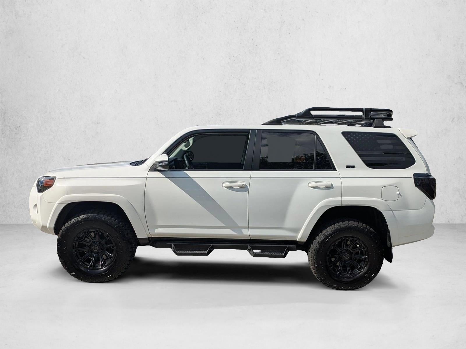 2021 Toyota 4Runner SR5 Premium 4WD (Natl)
