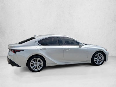 2023 Lexus IS 300 RWD