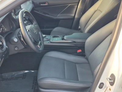 2023 Lexus IS 300 RWD