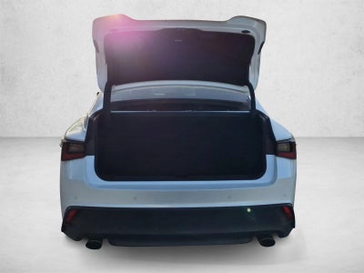 2023 Lexus IS 300 RWD