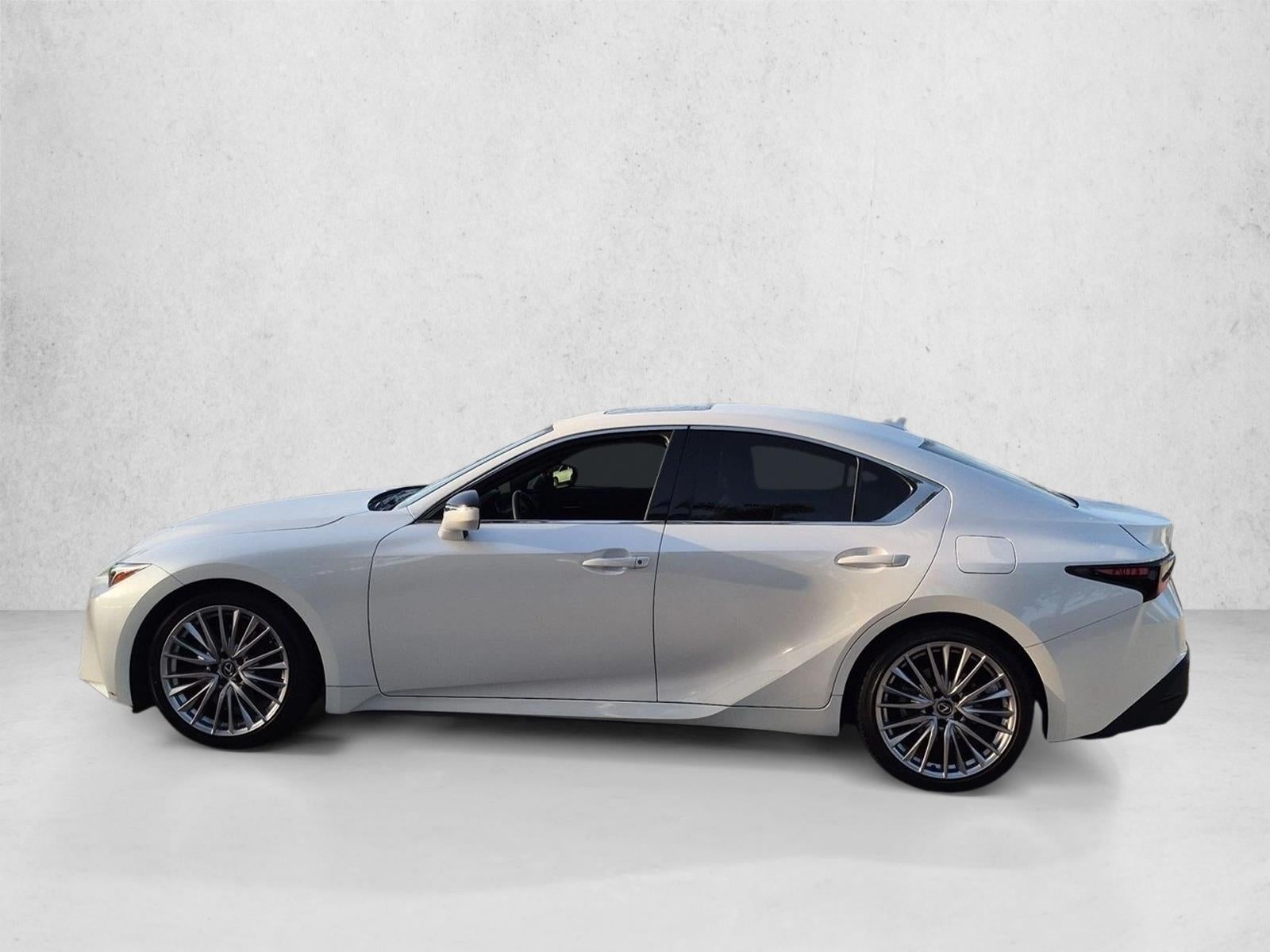 2023 Lexus IS 300 RWD