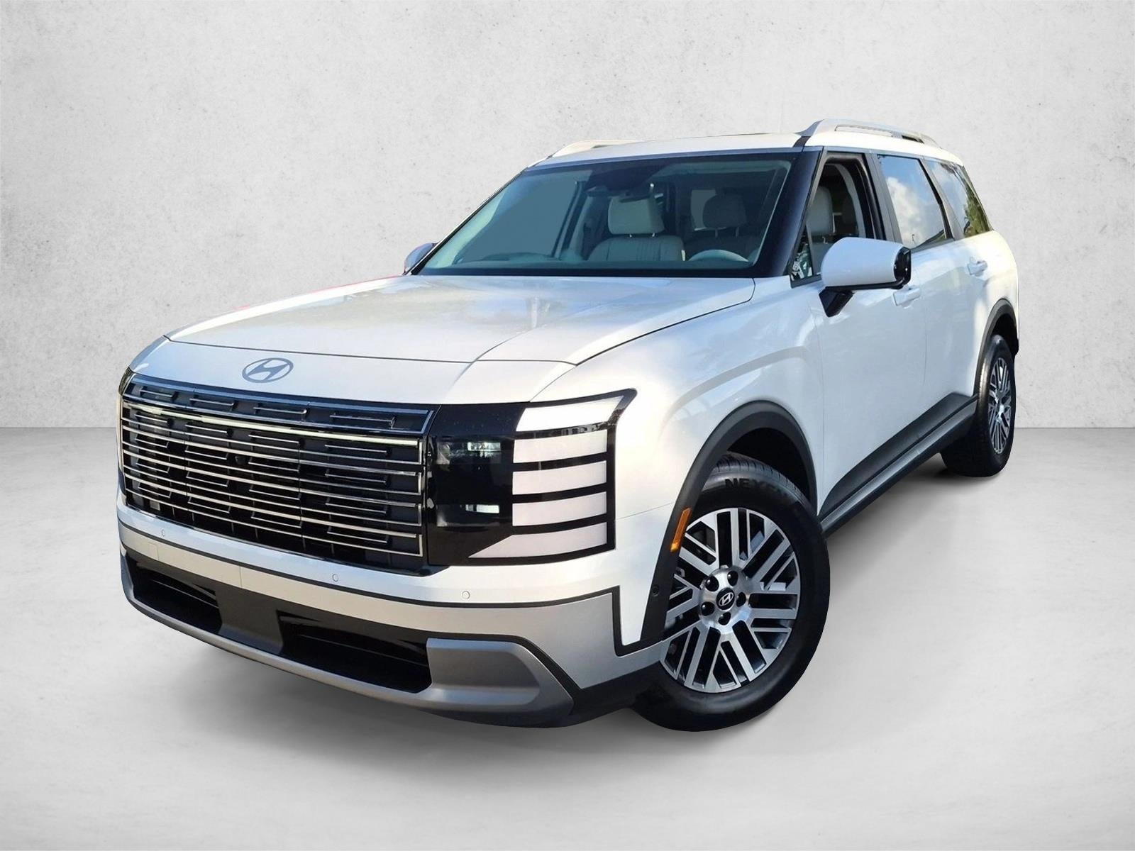 2026 Hyundai PALISADE SEL Premium 8P FWD
