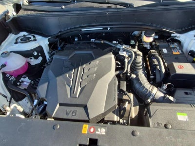 2026 Hyundai PALISADE SEL Premium 8P FWD