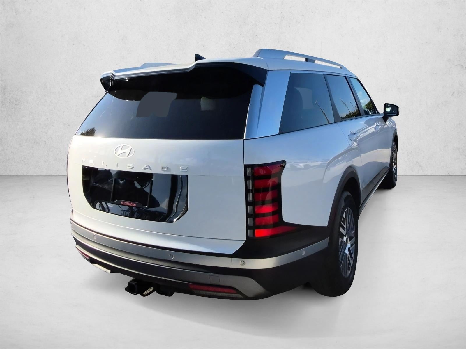 2026 Hyundai PALISADE SEL Premium 8P FWD