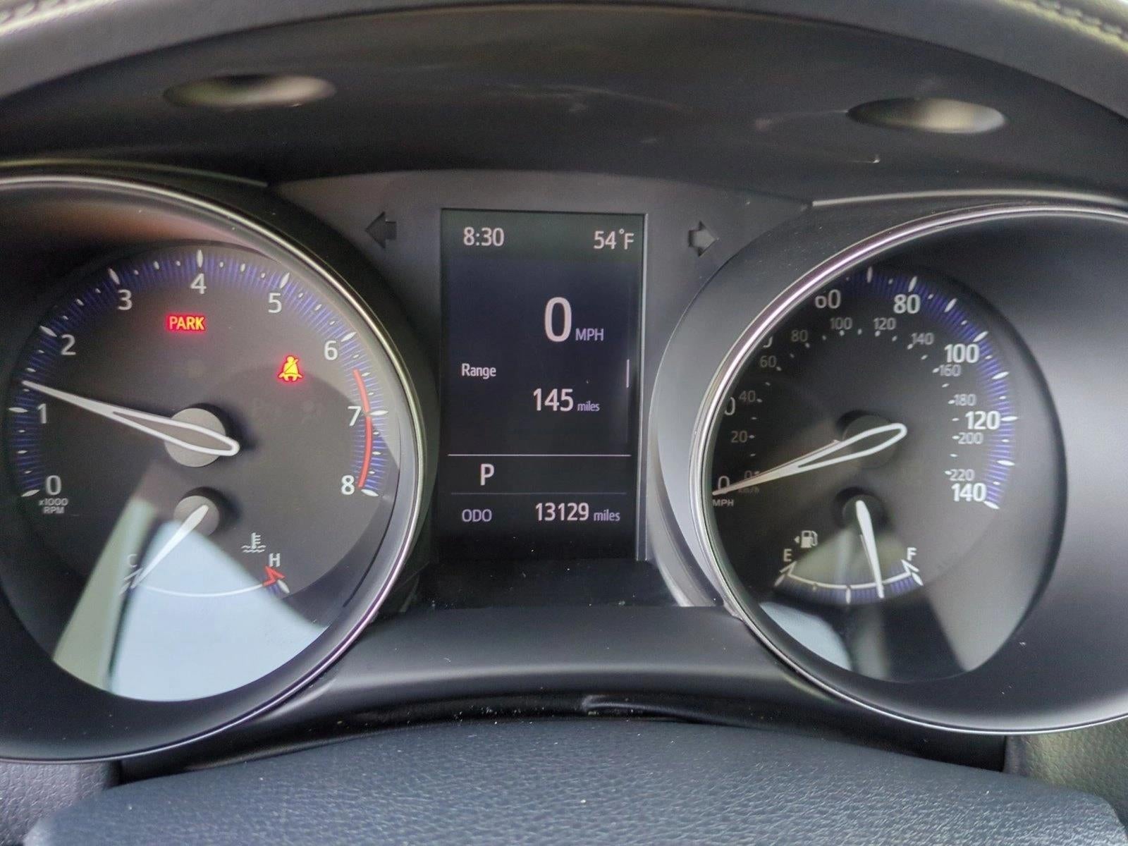 2021 Toyota C-HR LE FWD (Natl)